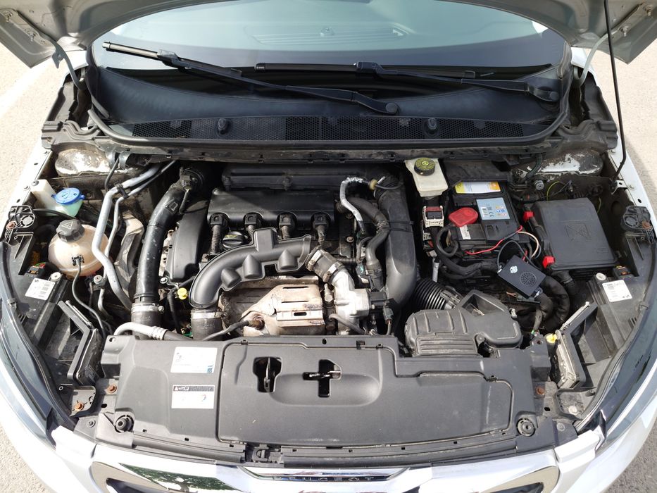 PEUGEOT 308 2014 — imagine 4