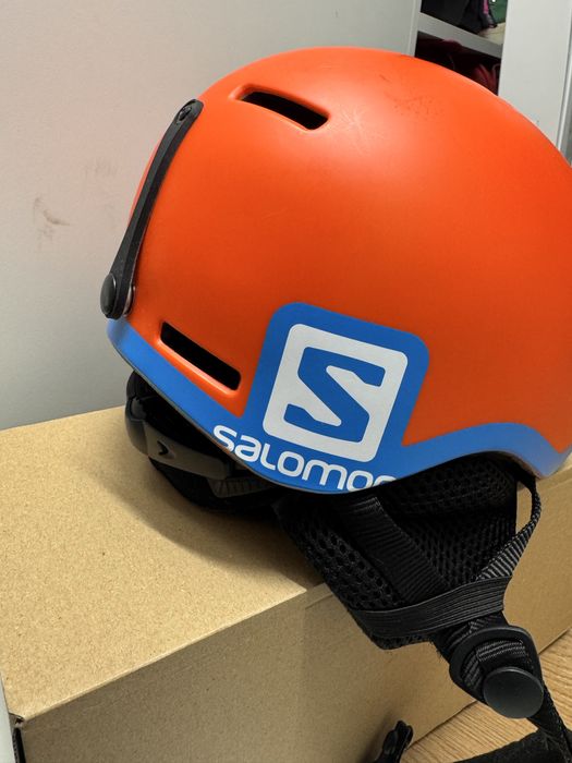 Детска каска за ски SALOMON GROM JUNIOR
