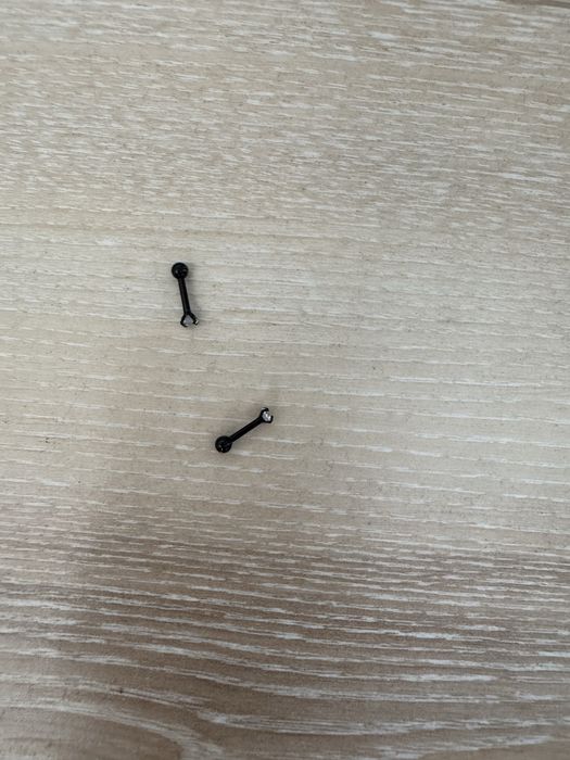 Обеци медицинска стомана