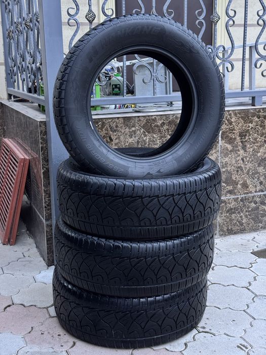 265/60/R18 шины летние