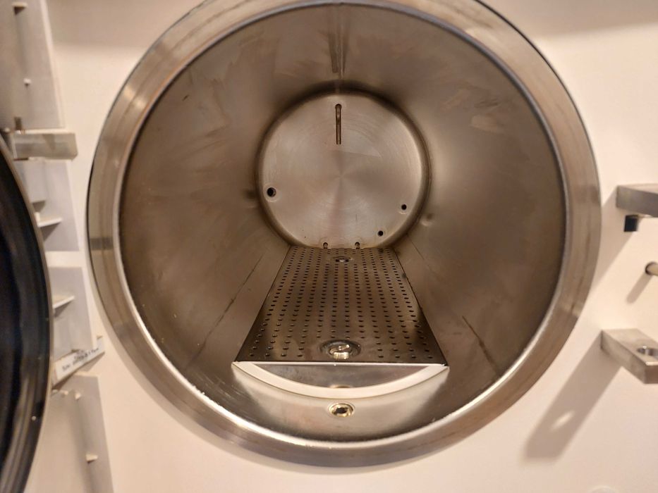 Autoclav MELAG Euroklav 23S 23 Litri stomatologie cosmetica veterinar