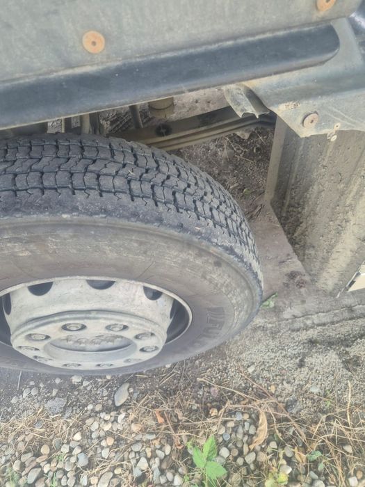 VÂND MAN TGA 26.320 BASCULABIL – 12 MC – 6x4