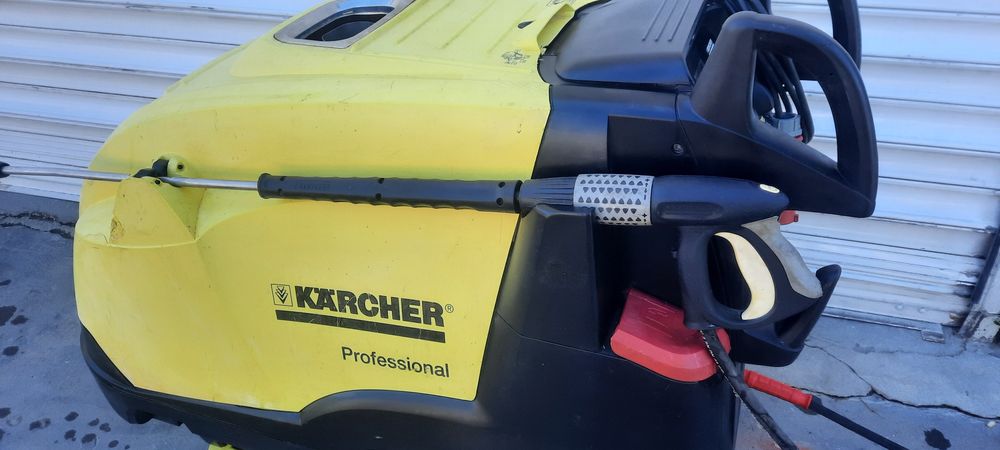 Пароструйка Karcher HDS9/18-4M Professional 200bar380VНавМодел