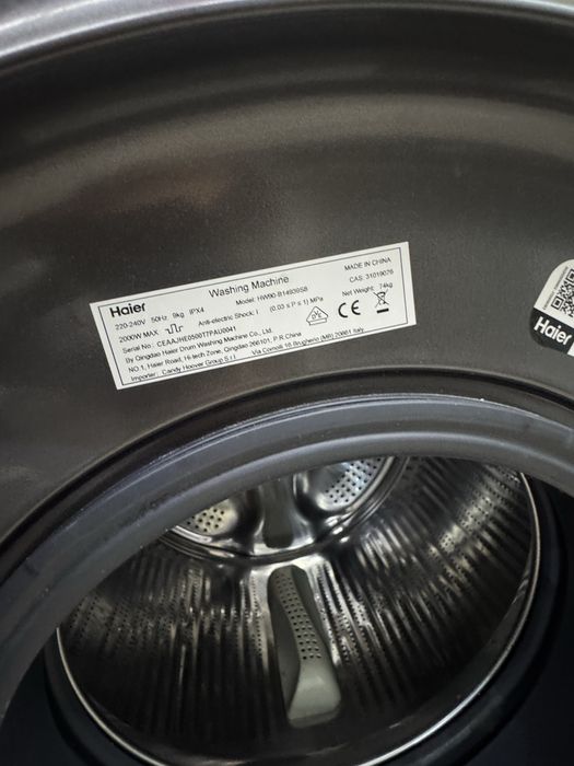 Пералня Haier 8kg