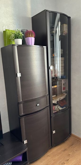 Горка в зал или гостинную