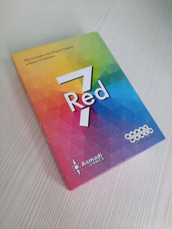 Red 7 игра