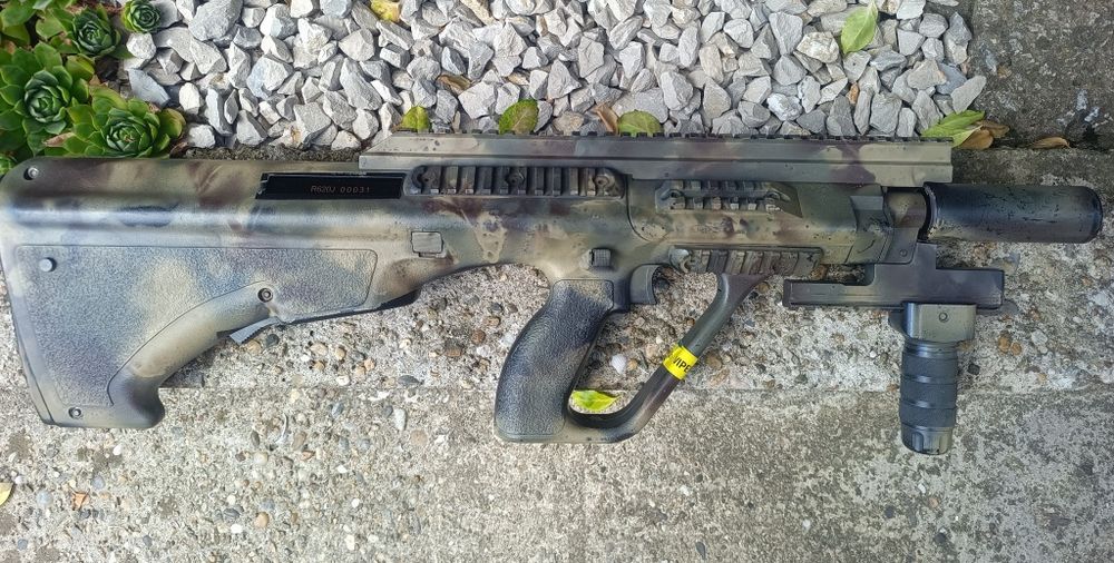 Еърсофт/Airsoft реплика Steyr Aug