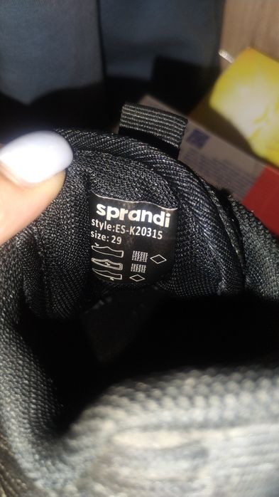 Детски обувки Sprandi