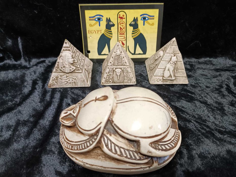 Сувениры из Египта