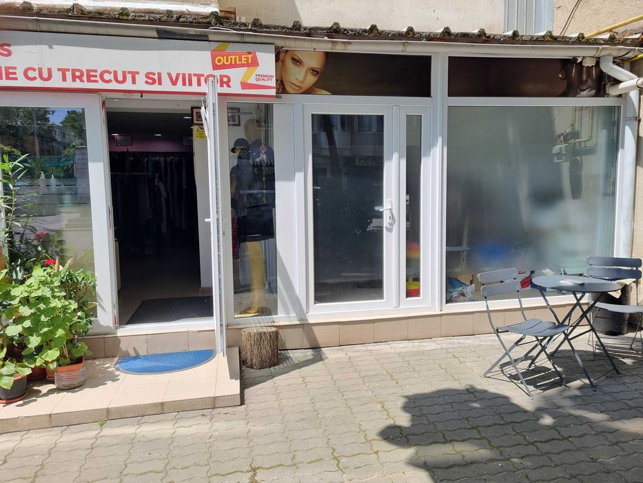 Spatiu comercial. central .67mp