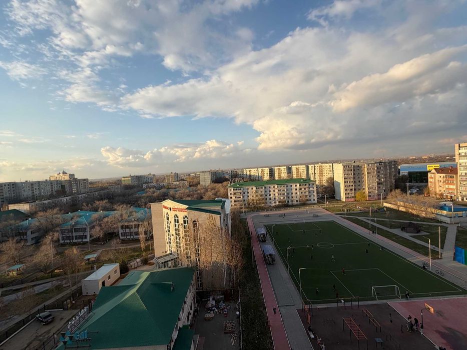 Квартира в центре с классным видом