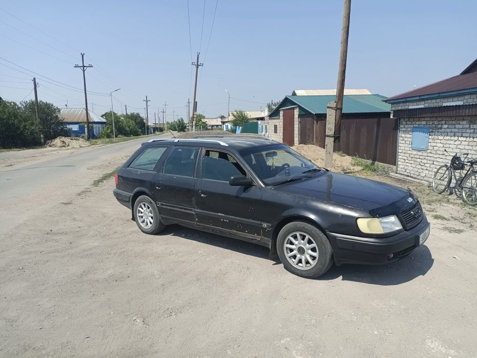 Продам Ауди универсал с100