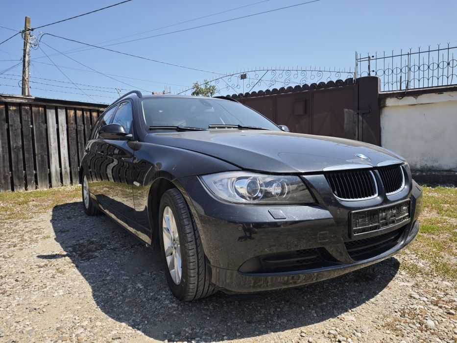 Bmw 320d import Germania E91