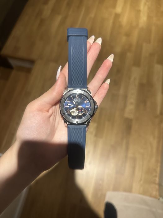 Bulova Marine Star