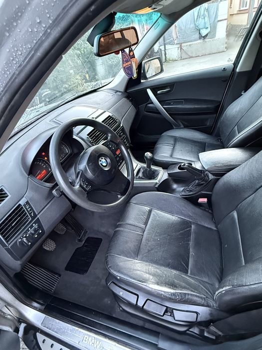 BMW X3 E83 2006