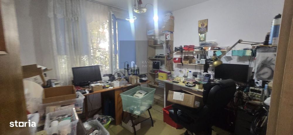 Apartament 3 camere zona Brancoveanu/parcare