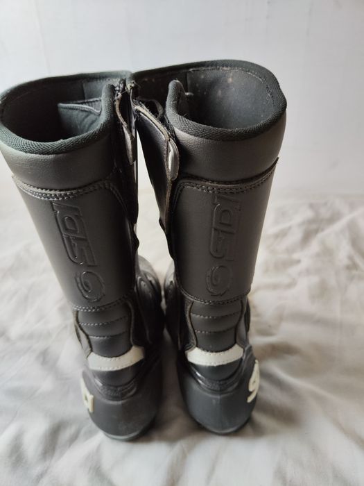 Ботуши за мотор SIDI Black Rain  EVO 42 номер