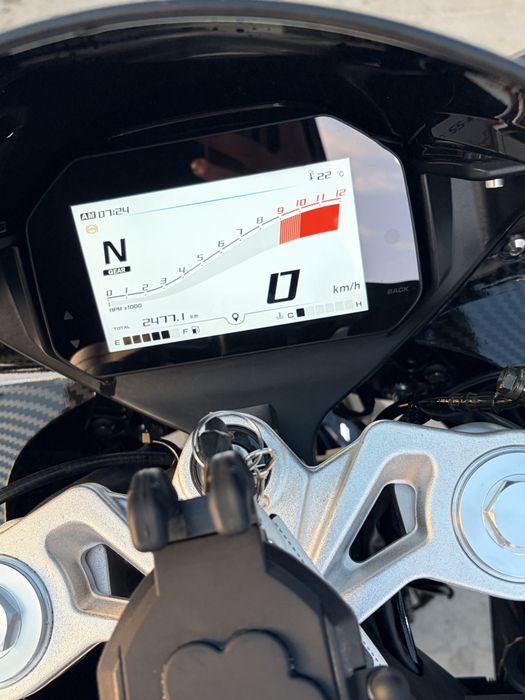 BMW s1000rr full