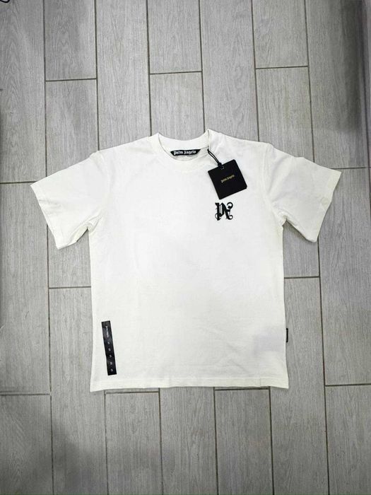 Tricou Palm Angels Alb S