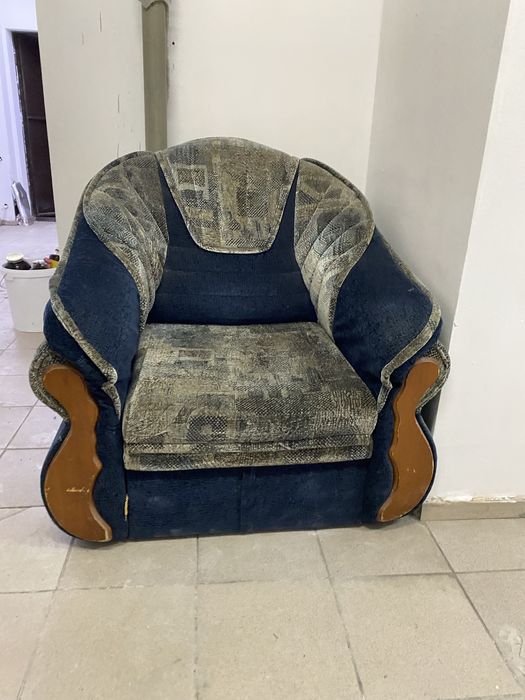 2 Диван, кресло сатылады