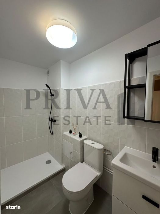 Garsoniera renovata, 26 mp, etaj 2, Complex Studențesc