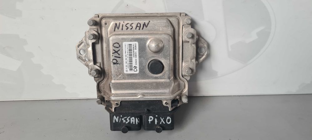 Компютър двигател Nissan Pixo 1.0i 2009г.