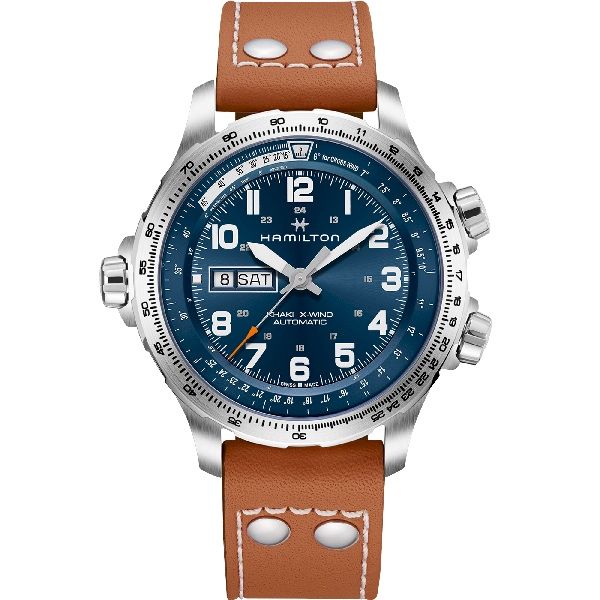 Hamilton Khaki Aviation X-WIND H77765541
