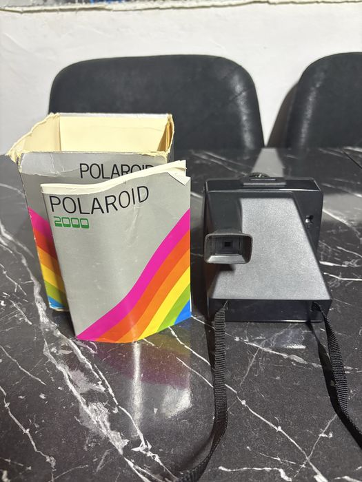 Vand Polaroid 2000 Land camera