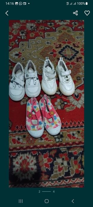 Продам детскую обувь не дорого