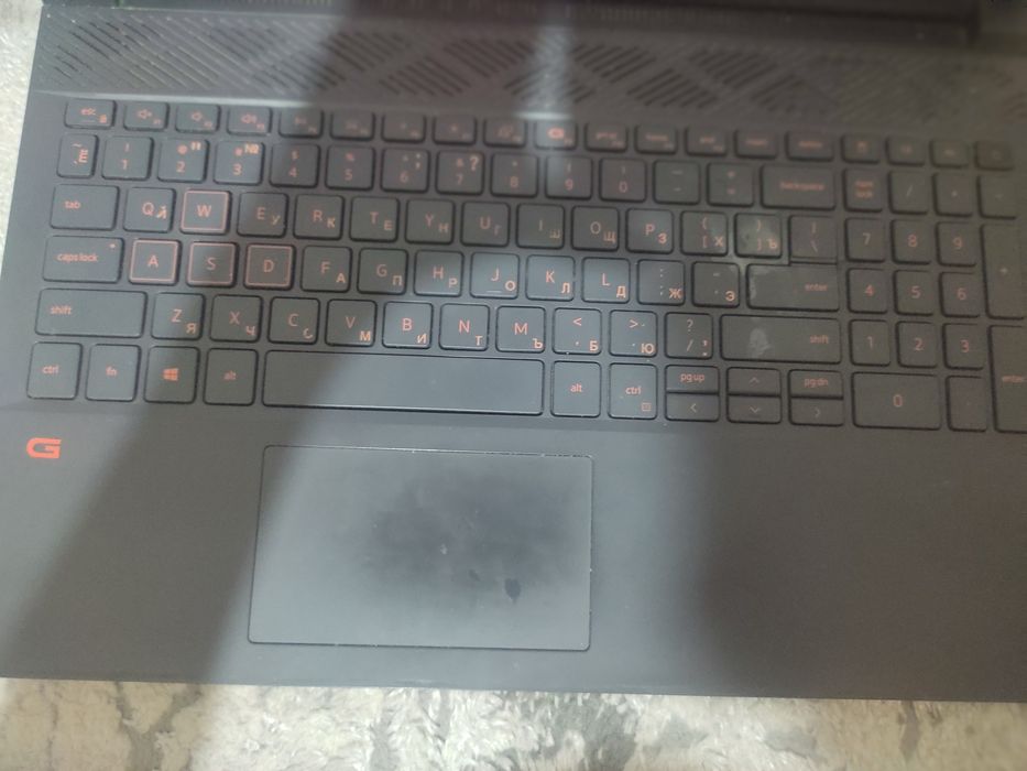 Dell G15 5511 noutbuki