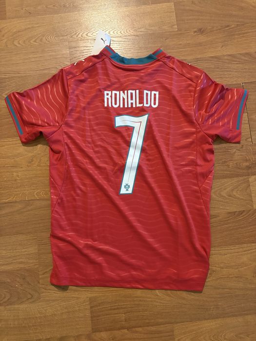 Tricou Ronaldo Portugalia