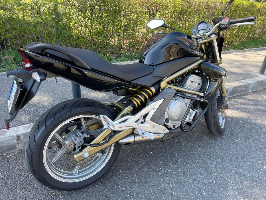 Vand Kawasaki ER-6N 650