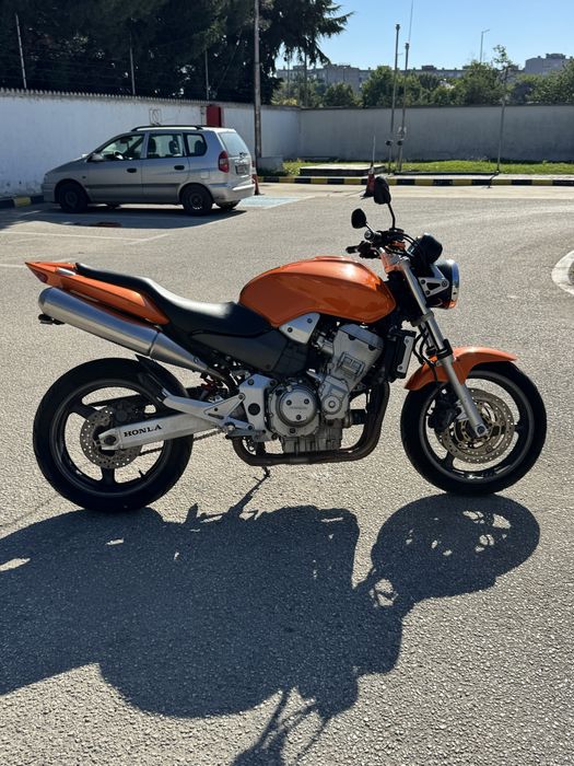 Honda Hornet 919