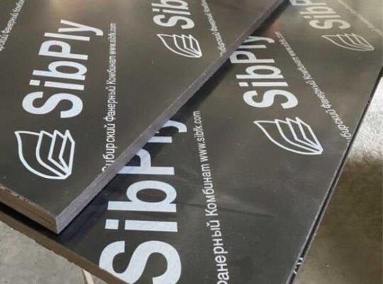 Финский фанер 18мм SVEZA,MURASHI,SYPLY