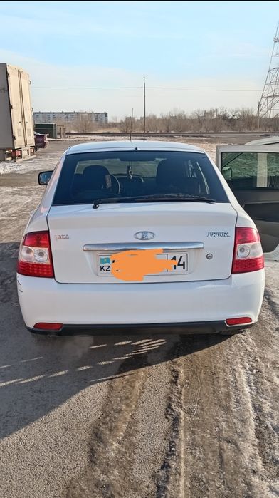 Ваз приора 2014 года