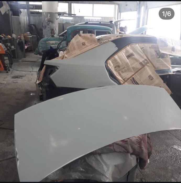 Покраска Автомобиля