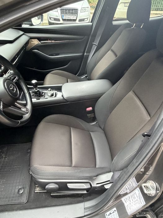 Mazda 3 1.8 SkyActiv-D