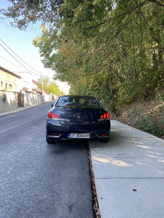 Vand Peugeot 508 2016