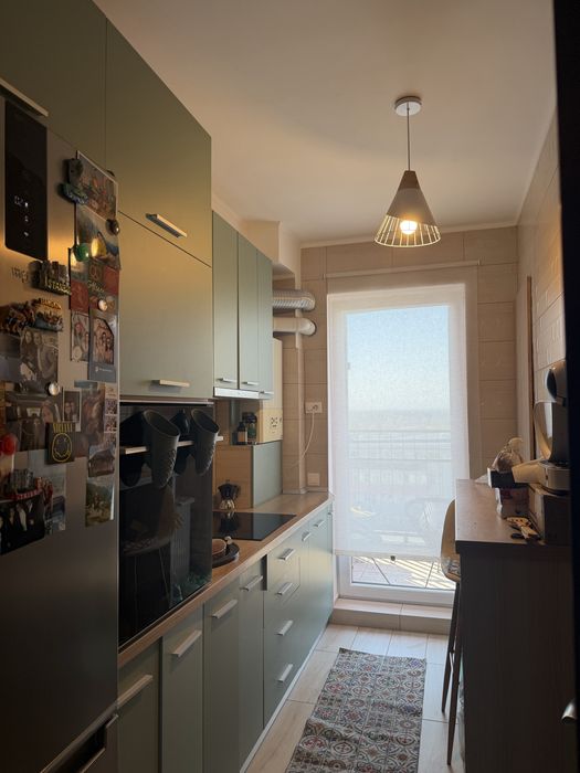 Apartament cu 3 camere