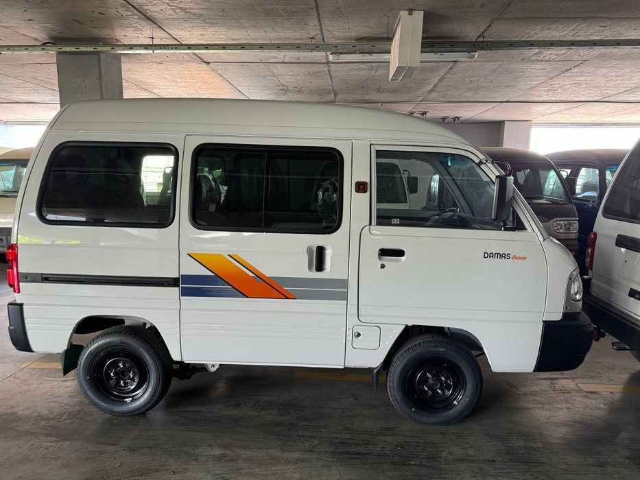 **‼️Срочна! ‼️Дамас‼️Комби Без пробег