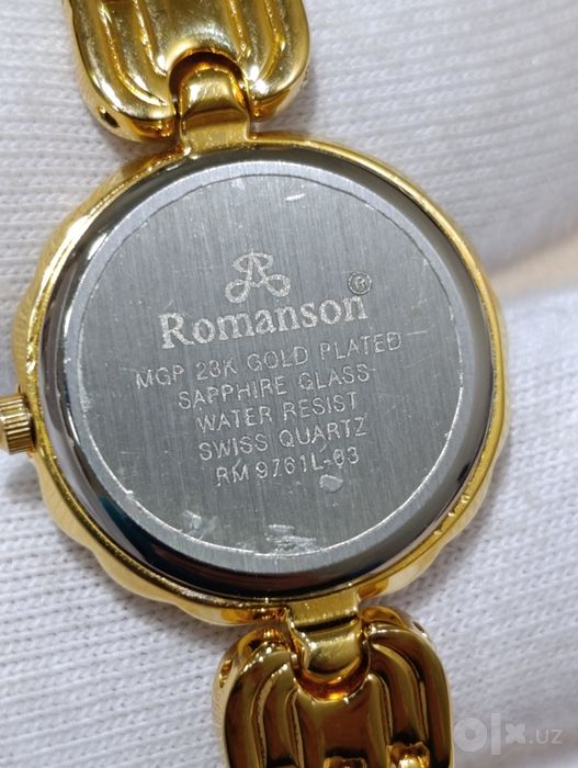 Женские Часы Romanson