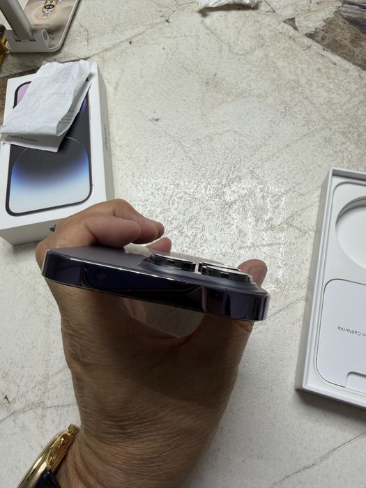 Iphone 14 pro 256gb с EAC печатью