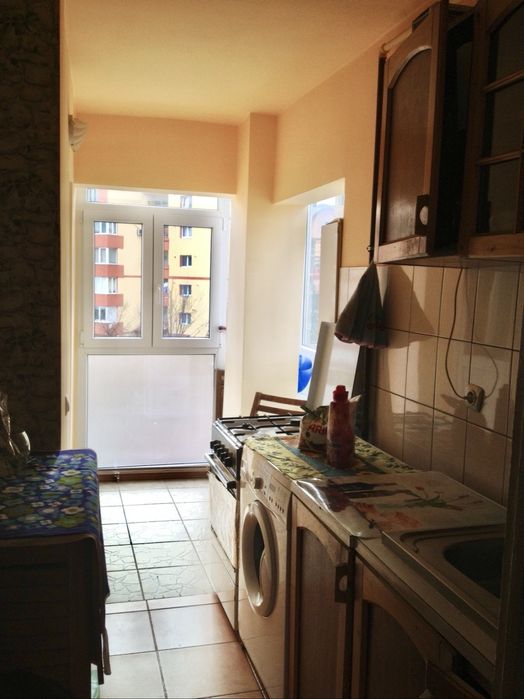 Se inchiriaza garsoniera zona Spitalul judetean