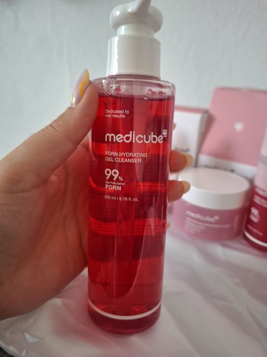 Козметика Medicube PDRN