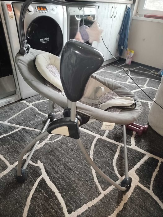 Електрическа люлка за бебе