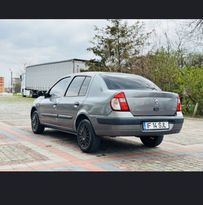 Renault Clio simbol