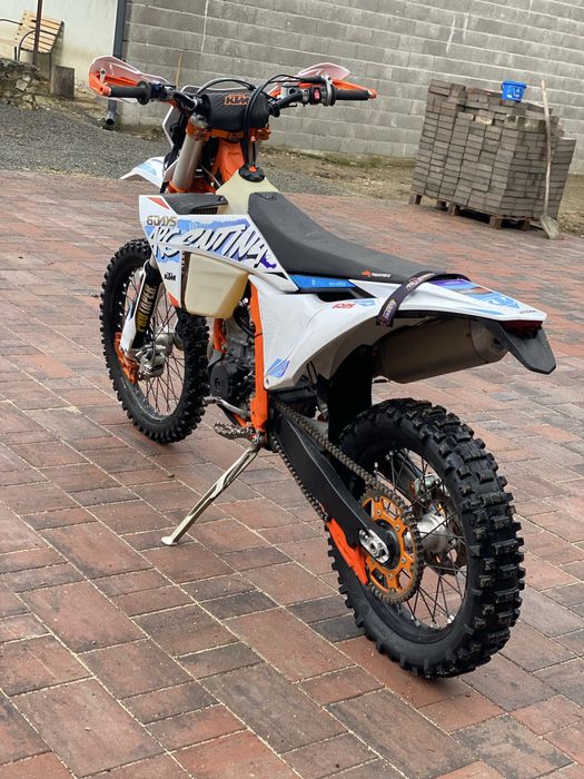 Ktm 450 EXC 2024 SIX-DAYS