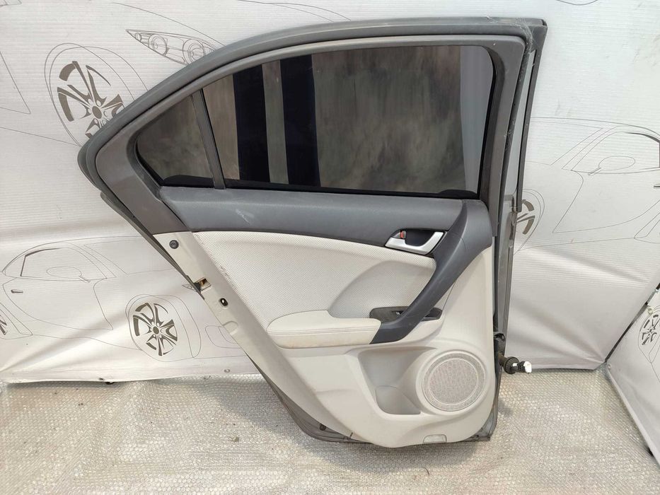 Ușă Spate Stânga Honda Accord Sedan Gri Cod OEM 67550-TA0 2009 / [2008-2016] / (1C)