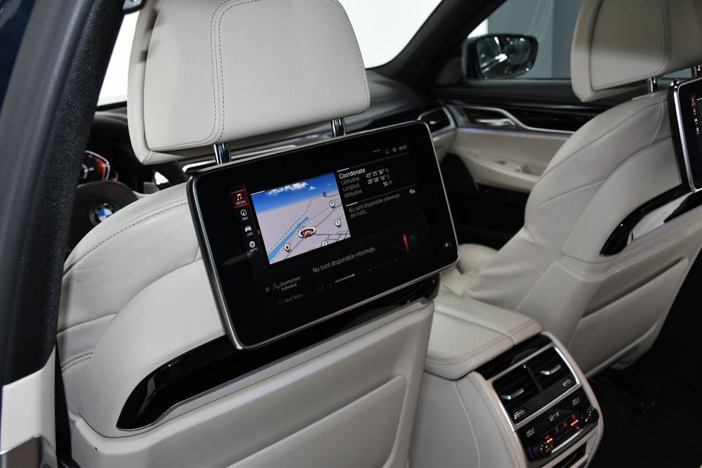 Bmw 730xd M pachet 2021