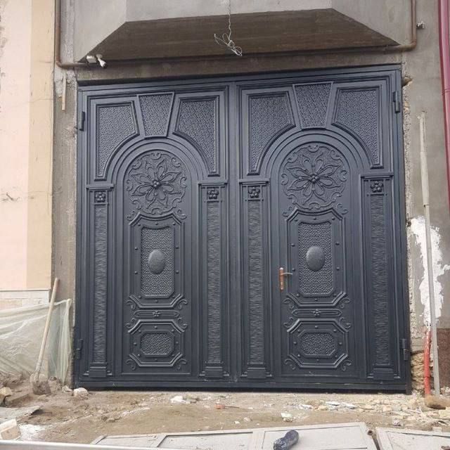 Ворота на заказ дарвоза заказка ясамиз